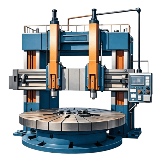 Gantry nc vertical lathe GTL2500 / GTL3000 / GTL4000/5000 / GTL6300 / GTL7000 / GTL GTL8000 / GTL 10000